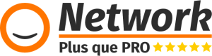 logo Network Plus que PRO